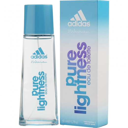 Adidas Pure Lightness by Adidas EDT Spray 1.7 Oz