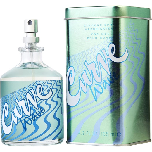 Curve Wave by Liz Claiborne Cologne Spray 4.2 Oz