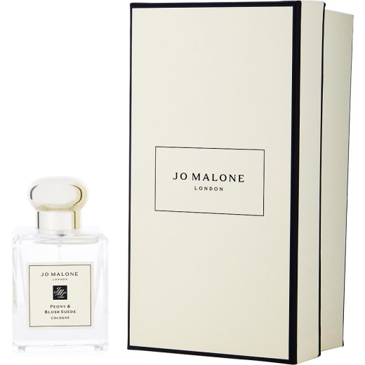 Jo Malone Peony & Blush Suede Cologne Spray for Women - 1.7 Oz