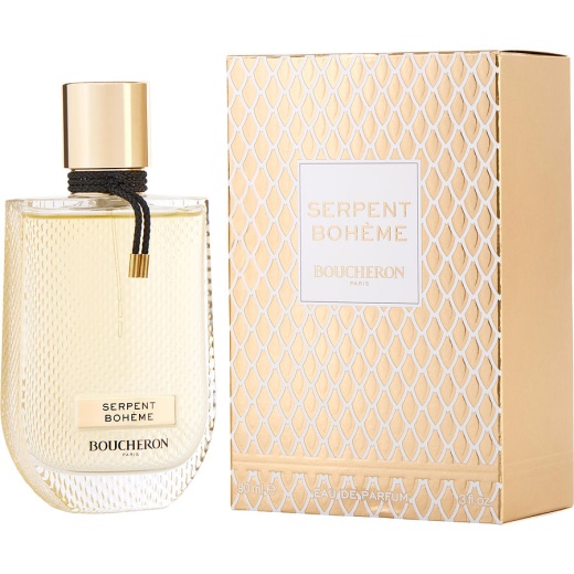 Boucheron Serpent Boheme Eau De Parfum Spray 3 Oz - Enchanting Women's Fragrance