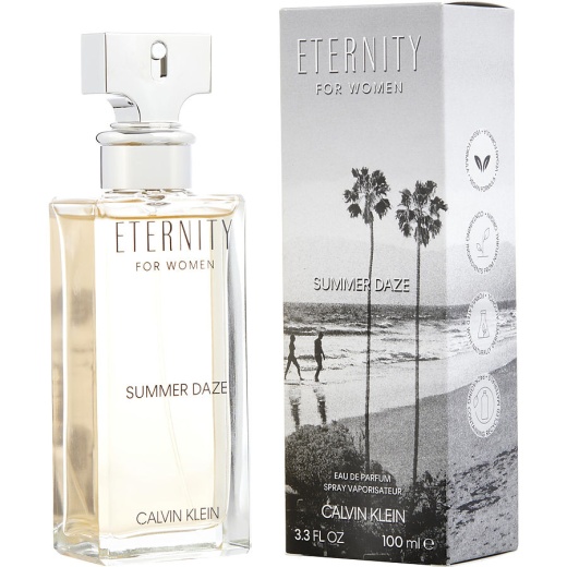 Eternity Summer Daze by Calvin Klein: Capture the Essence of Summer