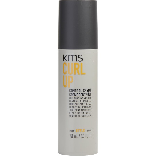 Kms By Kms Curl Up Control Creme 5 Oz