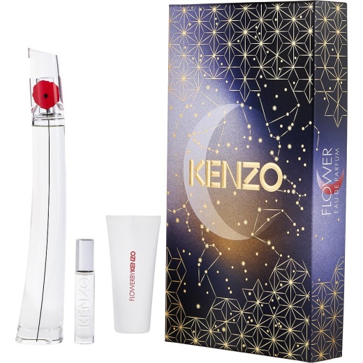 Kenzo Flower by Kenzo Eau De Parfum Gift Set