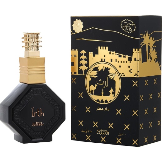Nabeel Irth Eau De Parfum Spray 3.3 Oz