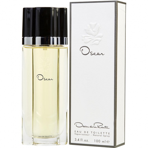Oscar By Oscar De La Renta Edt Spray 3.4 Oz - Timeless Elegance in a Bottle