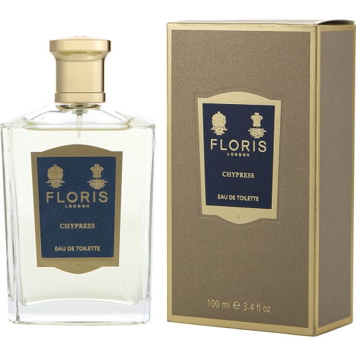 Floris Chypress By Floris Edt Spray 3.4 Oz