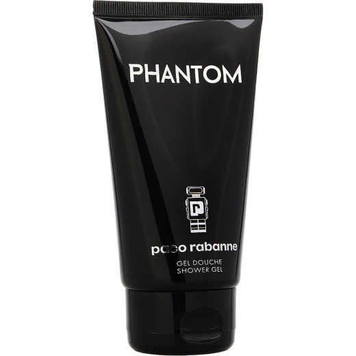 Paco Rabanne Phantom Shower Gel 5 Oz