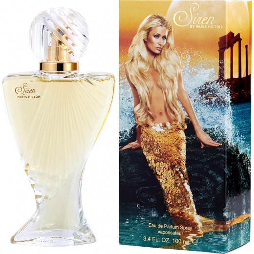 Paris Hilton Siren Eau De Parfum Spray 3.4 Oz