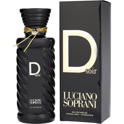 Luciano Soprani D Soir Eau De Parfum Spray 3.4 Oz
