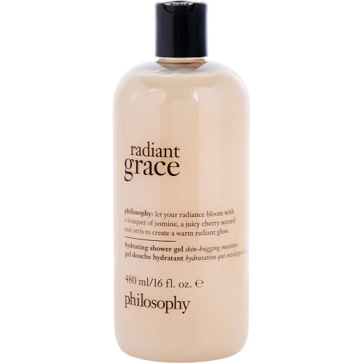 Philosophy Radiant Grace Hydrating Shower Gel - 16 Oz