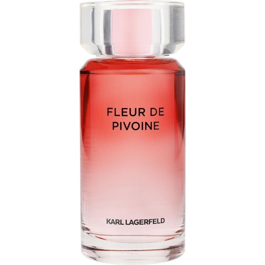Karl Lagerfeld Fleur Pivoine Eau De Parfum Spray 3.4 Oz Tester - Unisex Fragrance