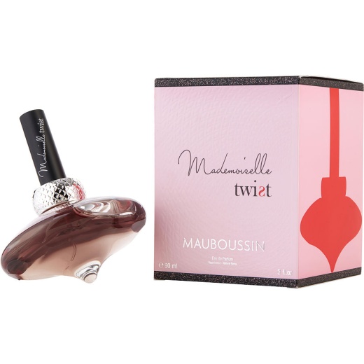 Mauboussin Mademoiselle Twist Eau De Parfum Spray 3 Oz - Tester