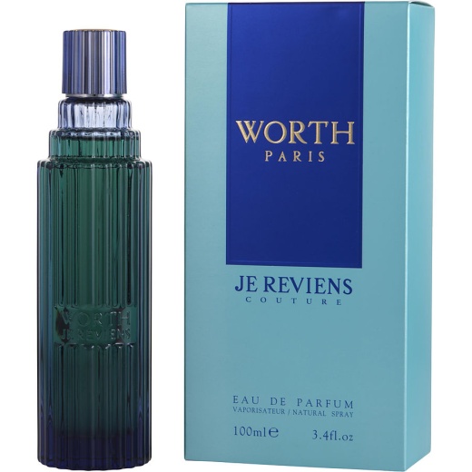 Je Reviens Couture By Worth Eau De Parfum Spray 3.4 Oz