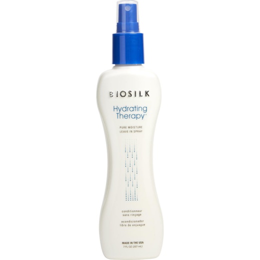 Biosilk Hydrating Therapy Pure Moisture Leave-In Spray 7 Oz
