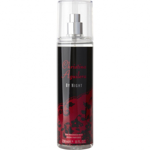 Christina Aguilera By Night Body Mist 8 Oz