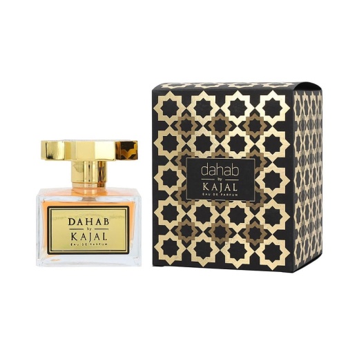Kajal Dahab by Kajal Eau De Parfum Spray 3.4 Oz