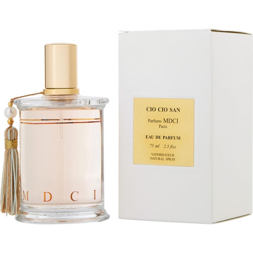 Mdci Parfums Cio Cio San Eau De Parfum Spray Bottle - 2.5 Oz