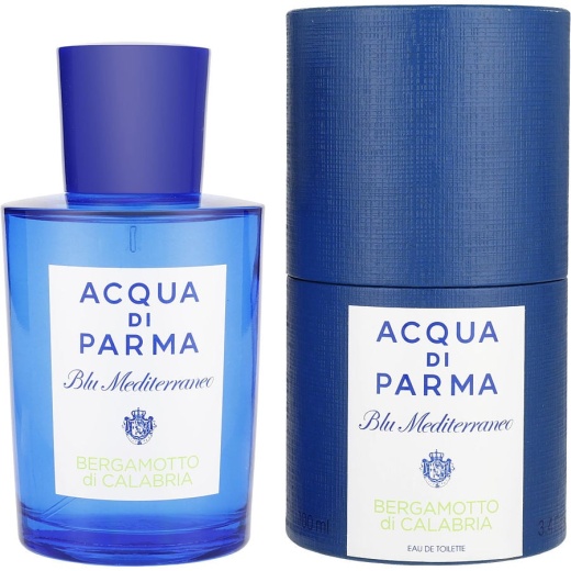 0 Acqua Di Parma Blue Mediterraneo Bergamotto Di Calabria Eau De Toilette Spray 3.4 Oz