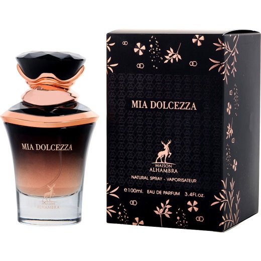 Maison Alhambra Mia Dolcezza Eau De Parfum Spray 3.4 Oz