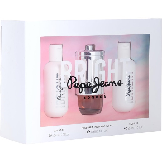 Pepe Jeans Bright Gift Set for Women