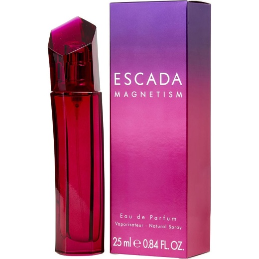 Escada Magnetism By Escada Eau De Parfum Spray 0.8 Oz - A Captivating Women's Fragrance