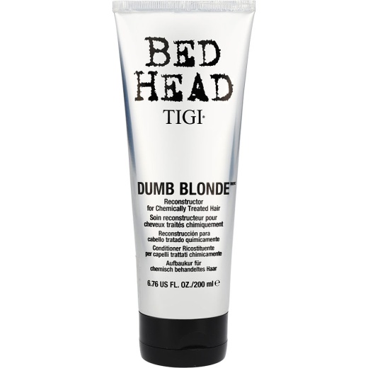 Bed Head By Tigi Dumb Blonde Reconstructor 6.7 Oz