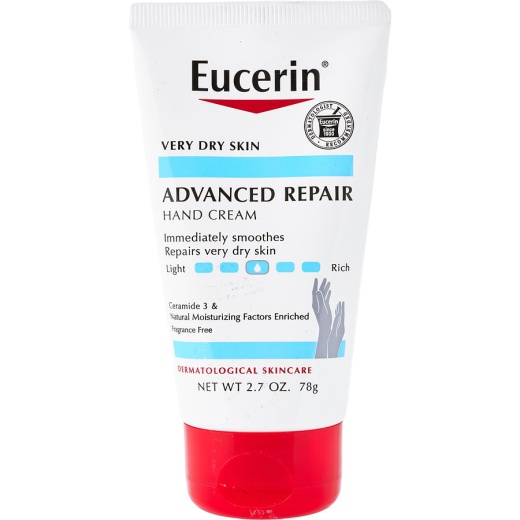 Eucerin By Eucerin Advanced Repair Hand Cream For Very Dry Skin --78G/2.7Oz