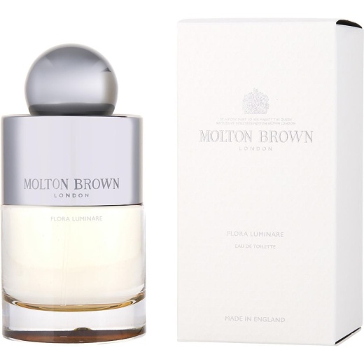 Molton Brown Flora Luminare EDT Spray 3.4 Oz