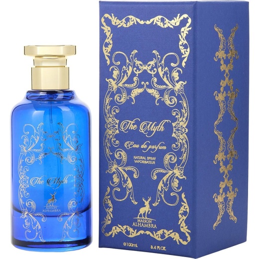 Maison Alhambra The Myth Eau De Parfum Spray 3.4 Oz