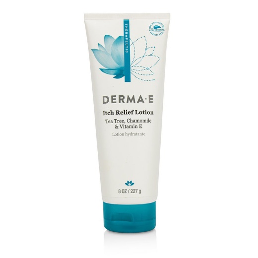 Derma E Therapeutic Itch Relief Lotion - 227G/8Oz