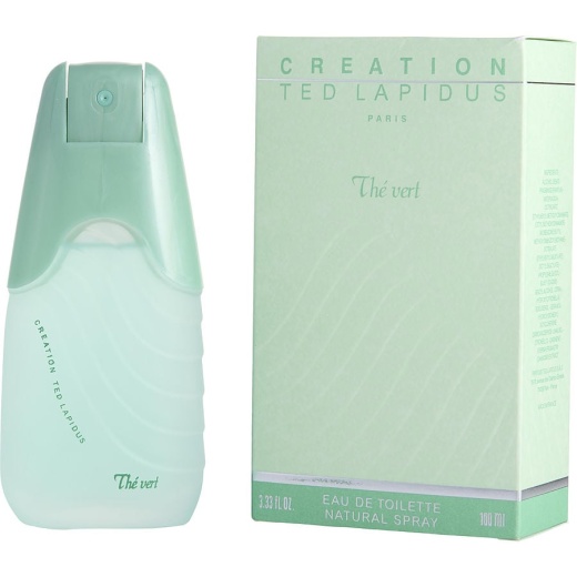 Creation The Vert Eau De Toilette Spray 3.4 Oz