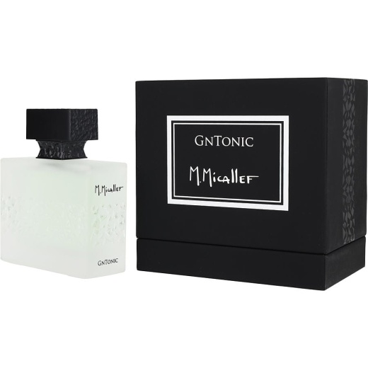 0 M. Micallef Gntonic Eau De Parfum Spray 3.4 Oz