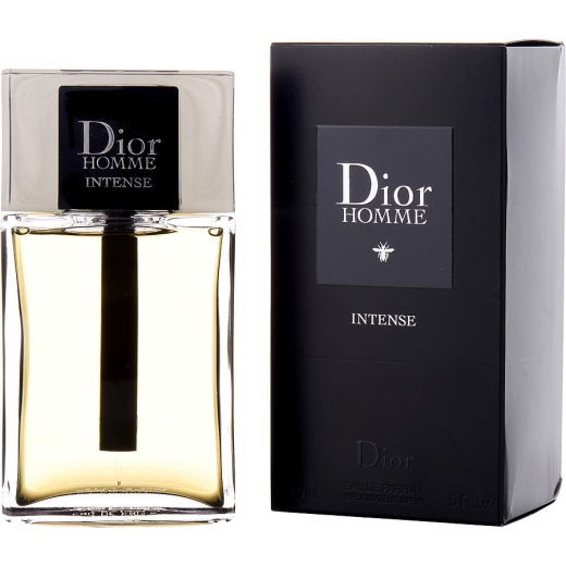 Dior Homme Intense By Christian Dior Eau De Parfum Spray 5 Oz (New Packaging)