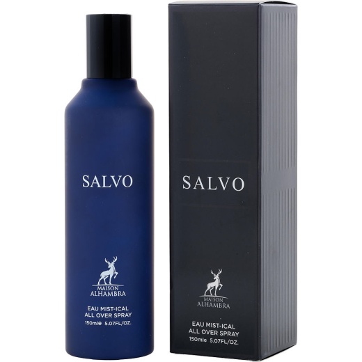 Maison Alhambra Salvo Eau Mistical All Over Spray 5.07 Oz