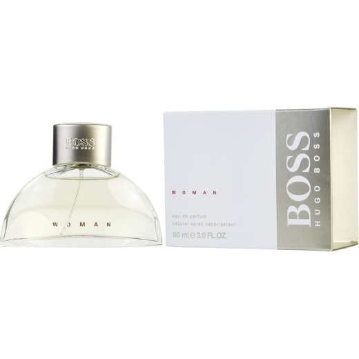 Boss by Hugo Boss Eau De Parfum Spray 3 Oz - A Captivating Fragrance for the Modern Woman