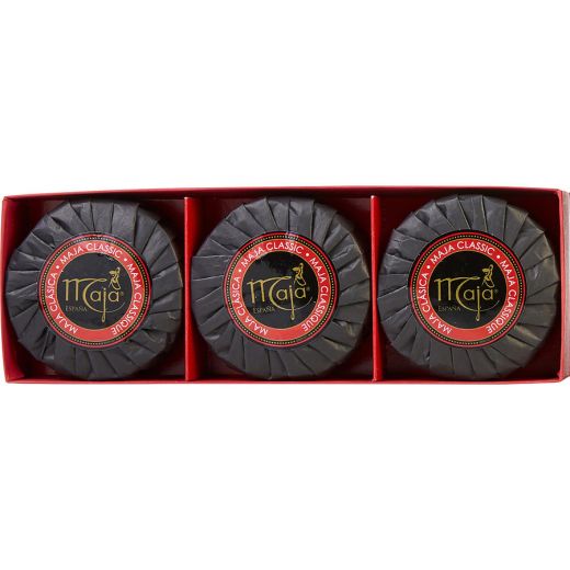 Maja By Myrurgia Set Of 3 Soaps - Luxury Gift Set For Women