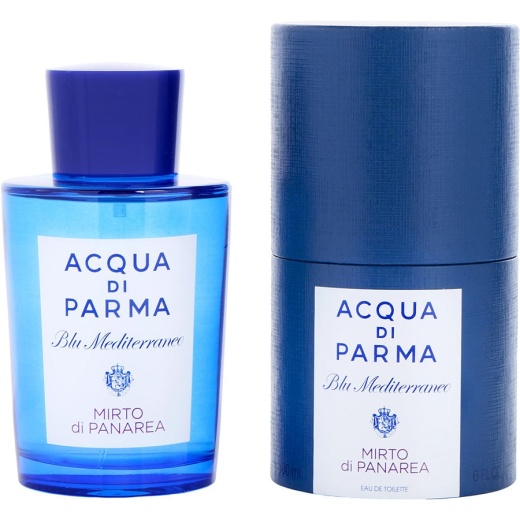 Acqua Di Parma Blue Mediterraneo Mirto Di Panarea Eau De Toilette Spray 6 Oz