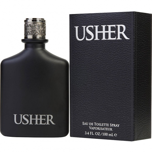 Usher by Usher EDT Spray 3.4 Oz