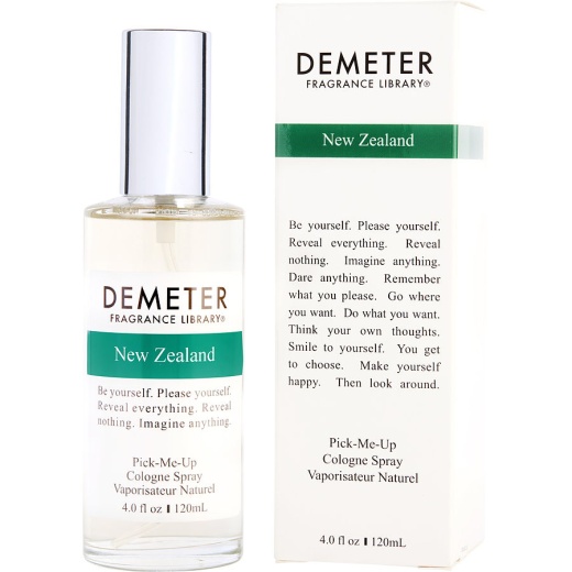 Demeter New Zealand By Demeter Cologne Spray 4 Oz