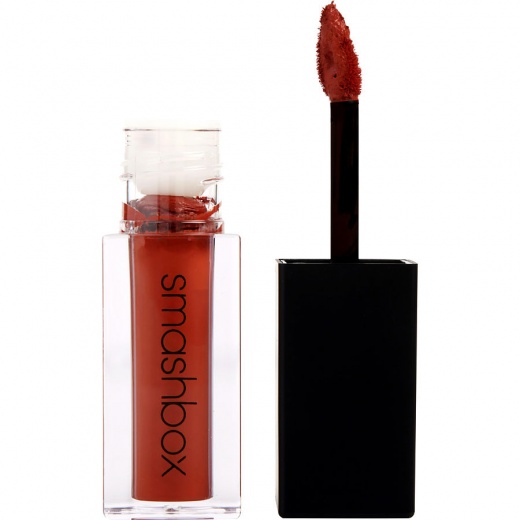 Smashbox Always On Liquid Lipstick - Out Loud (Deep Orange) - 4ml