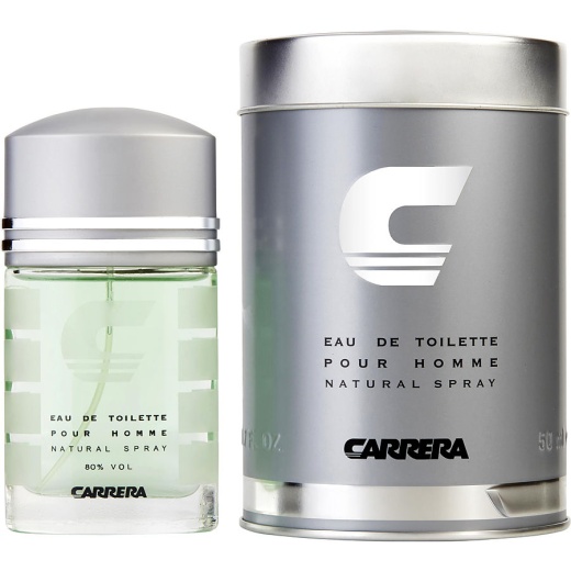 Carrera By Muelhens Edt Spray 1.7 Oz - The Classic Fragrance for Men