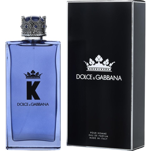 Dolce & Gabbana K Eau De Parfum Spray 6.7 Oz for Men
