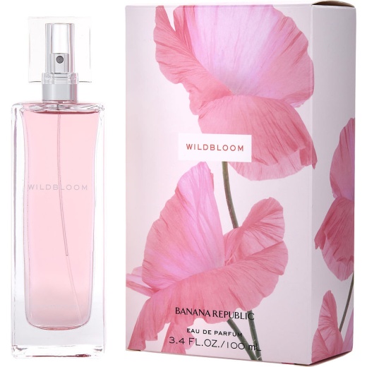 Banana Republic Wildbloom Eau De Parfum Spray - 3.4 Oz