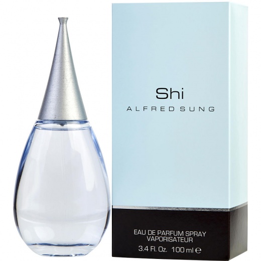 Shi By Alfred Sung Eau De Parfum Spray 3.4 Oz for Women