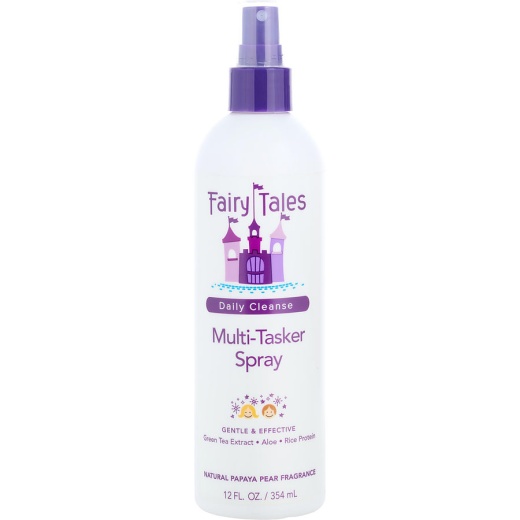 Fairy Tales By Fairy Tales Daily Cleanse Kids Multi-Tasker Conditioning Spray 12 Oz