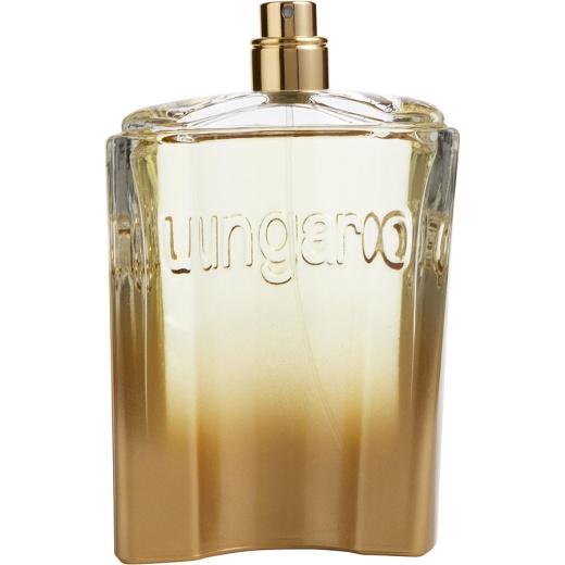 Ungaro Gold By Ungaro Edt Spray 3 Oz *Tester - The Essence of Luxury
