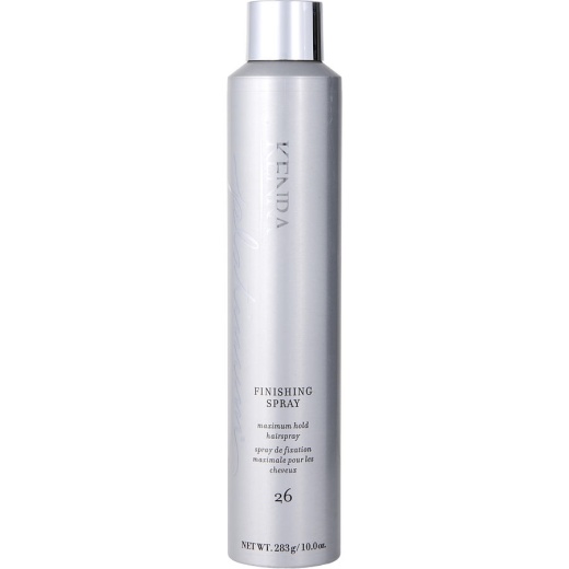Kenra Platinum Finishing Spray #26 10 Oz - Unisex Haircare Styling Product