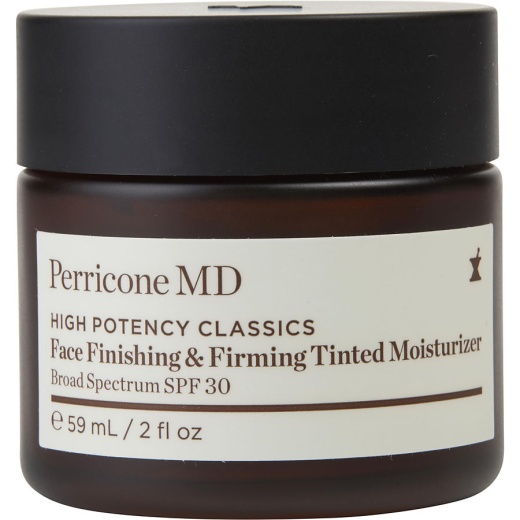 Perricone Md High Potency Classics Face Finishing & Firming Tinted Moisturizer SPF30 - 59ml/2oz