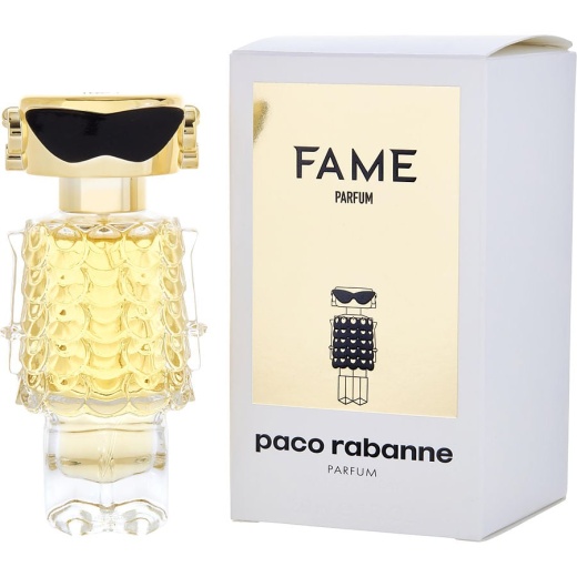 Paco Rabanne Fame Parfum Spray - Captivating Fragrance for Women