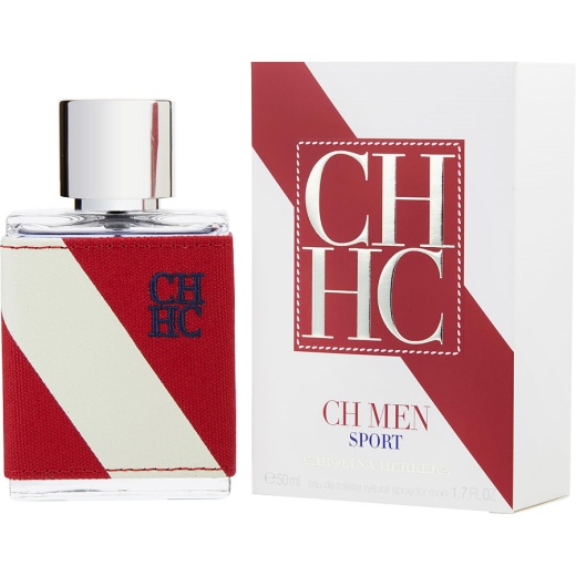 Ch Carolina Herrera Sport by Carolina Herrera Edt Spray 1.7 Oz